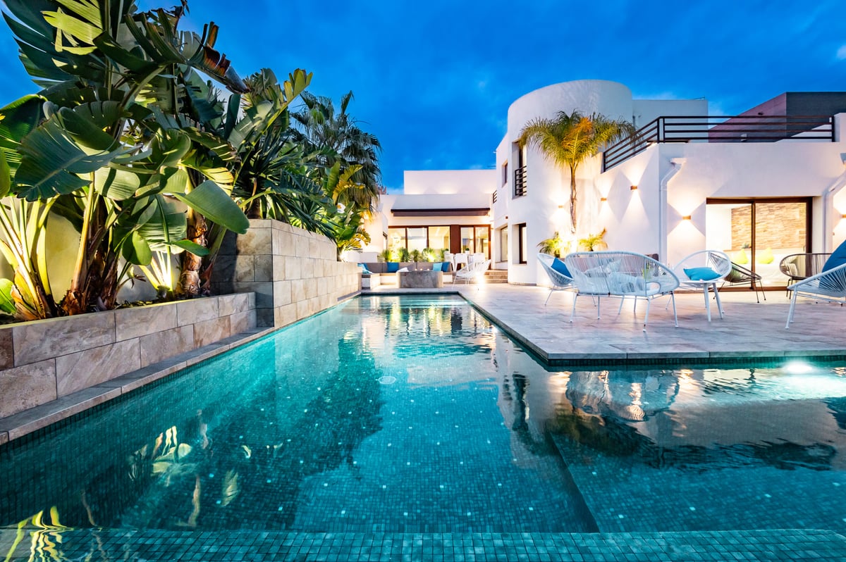 luxury villa empuriabrava